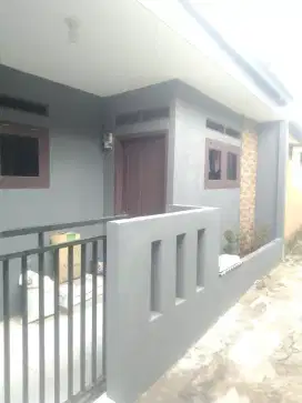 Rumah kontrakan / kosan di jual