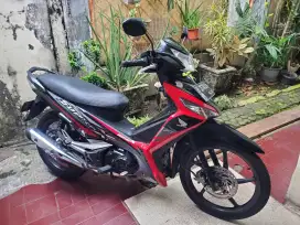 Honda Supra X125 Mrh-htm 2016 Full orisinil.
