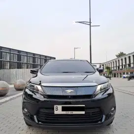 TOYOTA HARRIER PREMIUM ADVANCED JBL 2015 / HARRIER 2015