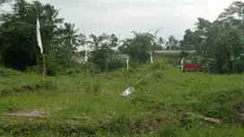 Tanah Kavling Siap Bangun Dekat PG Kebonagung – SHM Lengkap
