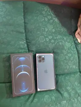 Iphone 12 pro 128gb jadilah baru
