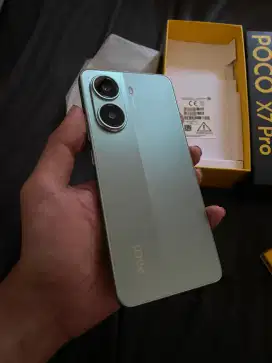 Poco x7 pro 5G 12/512 like new
