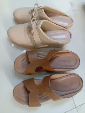 HANYA HARI INI SAJA.!SANDAL BRANDED