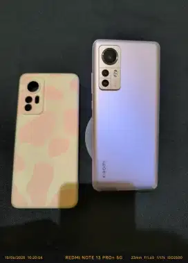 Xiaomi 12 5G RAM 8/256GB UNIT ONLY