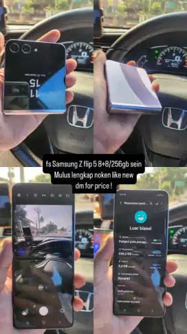 samsung z flip 5