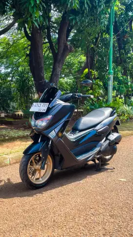 Yamaha Nmax 2018