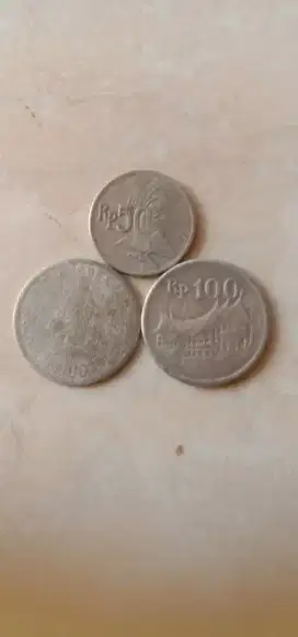 Di jual cepat uang koin lama