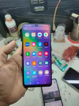 Jual Samsung A31 RAM 6/128 kondisi mulus