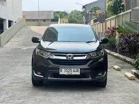 Honda CRV 2.0 AT 2017 Hijau Olive (joglo)