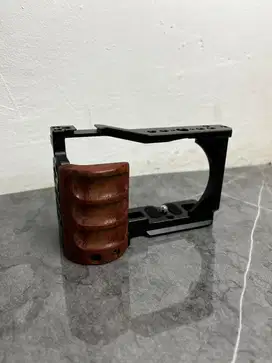 Rig For Sony alpha dan sony ZVE10