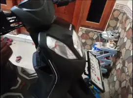 Di jual honda genio cbs iss pajak aktif dan surat lengkap semua