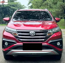 TOYOTA RUSH TRD S 2020 1.5 AT LOW KM.51RB & PAJAK PANJANG #F1ST