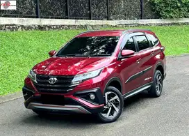 TOYOTA RUSH TRD S 2020 1.5 AT LOW KM.51RB & PAJAK PANJANG #F1ST