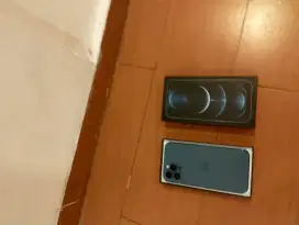 Iphone 12 pro 128gb satu satu baru