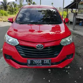 Bantu orang tua jual mobil bekas avanza type E 2020.