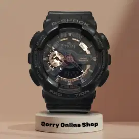 Jam Tangan Casio G-Shock GA-110RG
Original