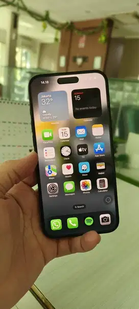 I Phone 16 Plus Black IBox