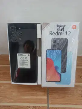 redmi 12 fulset 8/128