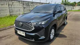 Toyota Innova Zenix 2.0 G Hybrid 2023 Hitam TGN 1 Bebas LAka BAnjir
