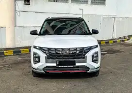 Bs TT Creta Prime Matic Two Tone 1.5 AT 2022 Hyundai Putih