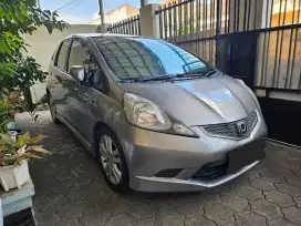 Honda Jazz RS 2008 KM Rendah Abu Abu Grey