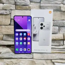 Xiaomi Redmi Note 13 Pro Plus 5G 12/512 Fullset Segel Normal Mulus