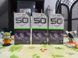 Infinix Note 50S 5G 8/256 garansi resmi BARU \ segel dus