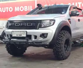 Dijual Mobil Kesayangan, Ford Ranger 2.2 Turbo. Mesin Sehat.