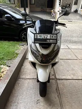 PCX ABS 2023 KM rendah