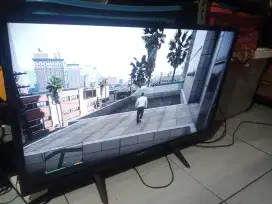 Tv led sony 32 normal jaya