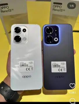 Terbaru Oppo Reno 13 cashback 200k