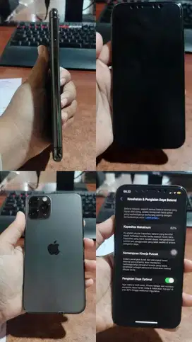 Jual ip 11 pro 256