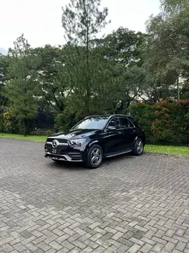 Mercedes Benz GLE 450 AMG 2021