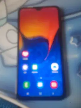 Samsung a10 ram 2/32/4g siap pakai