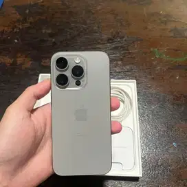 Iphone 15 pro 128gb ibox