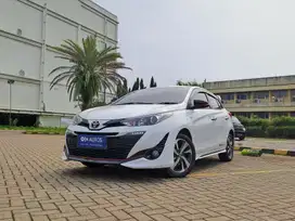 Toyota Yaris 1.5 TRD Sportivo Bensin-AT 2019