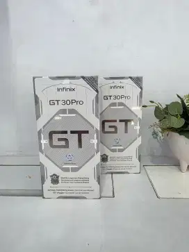 INFINIX GT 30 PRO 8/256GB NEW GARANSI RESMI
