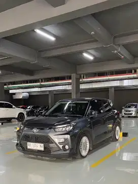 Toyota Raize Istimewa
