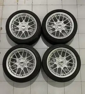 Velg Ring 17 Velg HSR Formula
