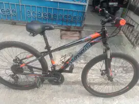 Sepeda gunung MTB size 26