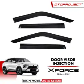 Talang Air Import Mitsubishi Xforce