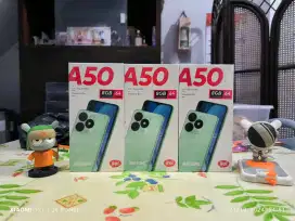 Itel A50 4/64 garansi resmi BARU \ segel dus