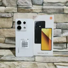 Xiaomi Redmi Note 13 5G 8/256 Fulset segel mulus 98% Garansi