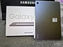 Galaxy Tab S10 FE Wifi Garansi s/d Juni 2026