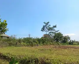 Tanah Kavling Murah Dekat Kampus Siap Bangun & Akses Mudah