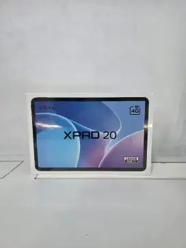 INFINIX XPAD 20 8/256GB NEW GARANSI RESMI