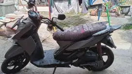 X Ride Motor Seken ,Tahun 2017