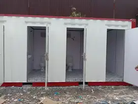 Sewa Container Toilet / Sewa Kontainer Toilet / Kontainer Toilet