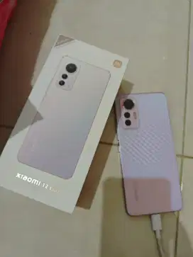 Xiaomi 12 Lite pink