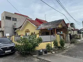 Rumah di jual di THB Bekasi kota